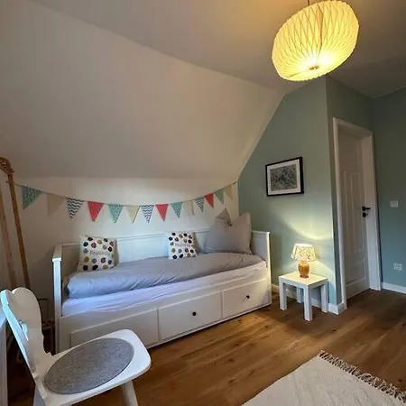 Oscar Prázdninový dům *