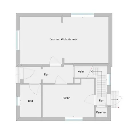 Prázdninový dům Oscar