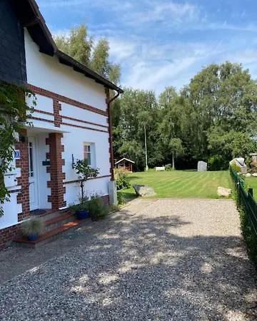 Oscar Vakantiehuis Westerholz